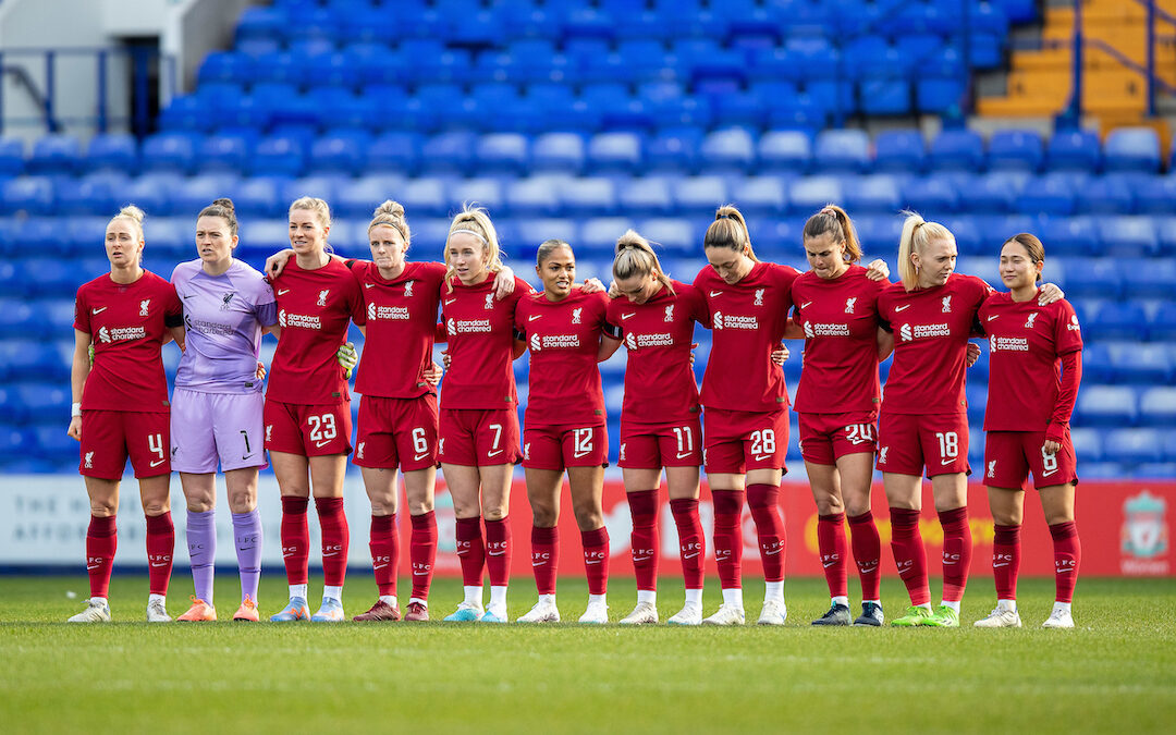 Liverpool Women 0 Leicester City 1: Post-Match Show