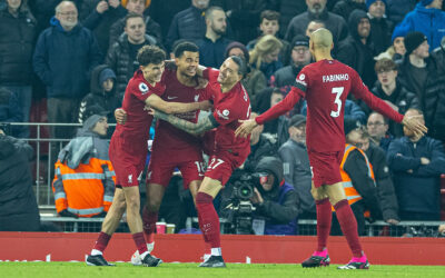 Liverpool 2 Everton 0: The Anfield Wrap