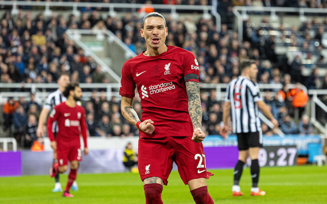 Newcastle United 0 Liverpool 2: Post-Match Show