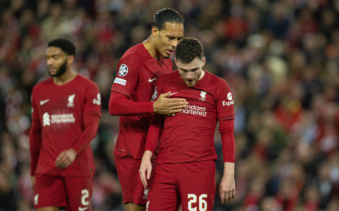 Liverpool’s Loss To Real Madrid DIDN’T Reveal All About The Reds