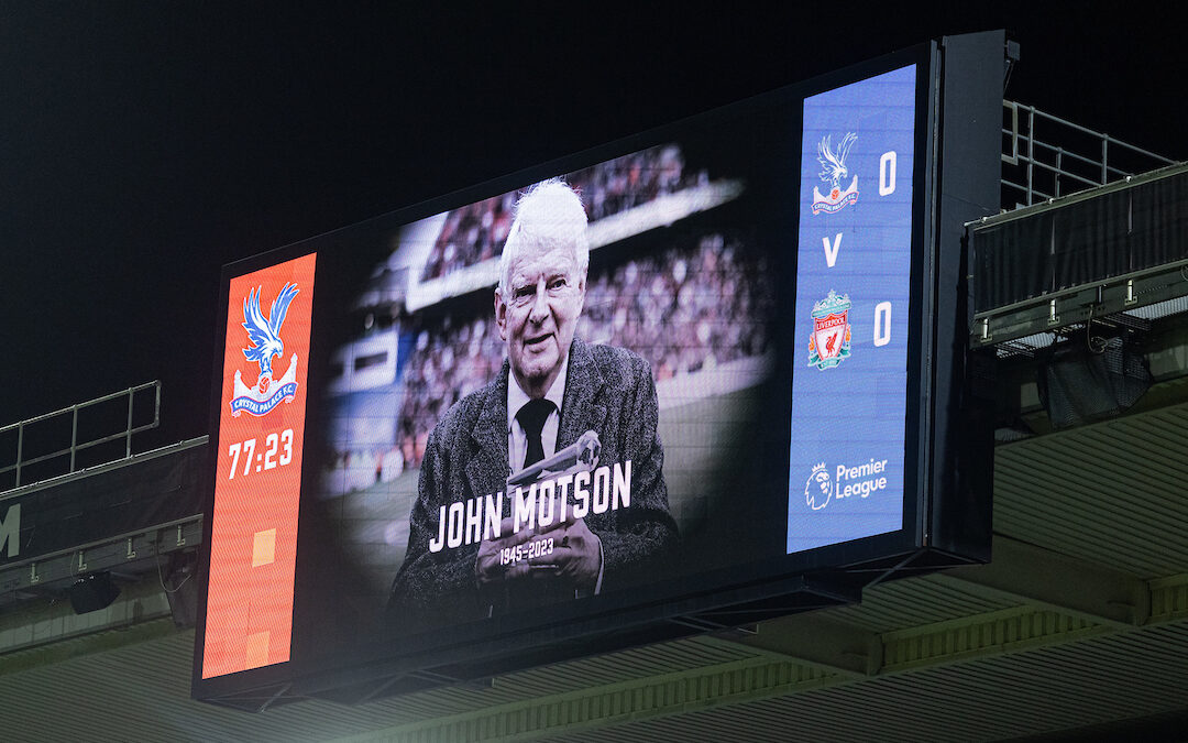John Motson’s Importance To Football & Its Fans