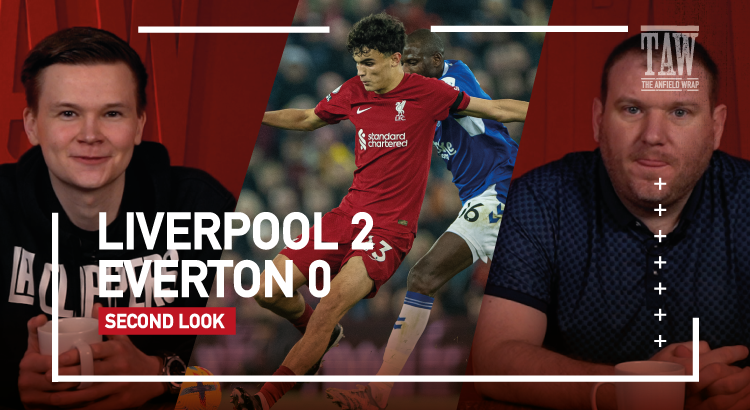 Liverpool 2 Everton 0 | The Second Look