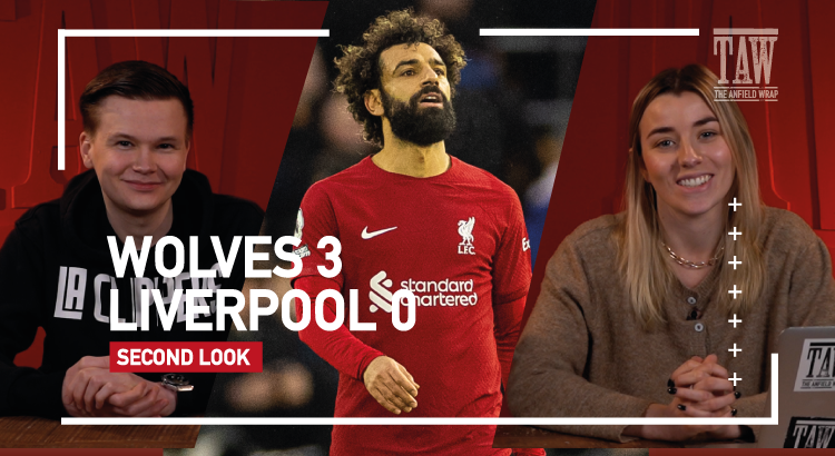 Wolves 3 Liverpool 0 | The Second Look