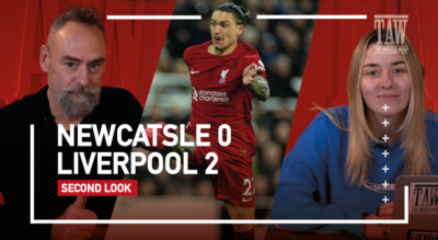 Newcastle United 0 Liverpool 2 | The Second Look