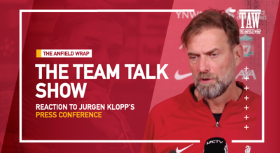 Wolves v Liverpool | The Team Talk