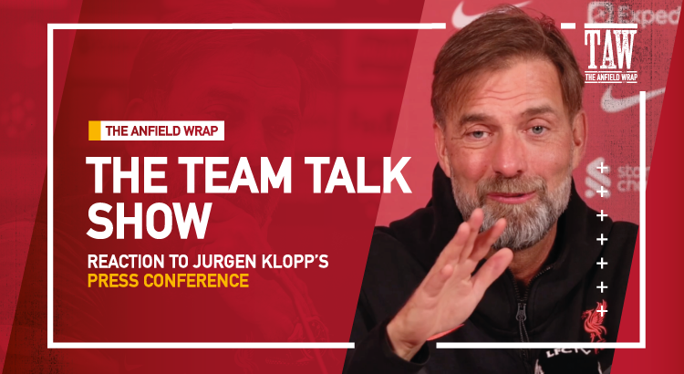 Newcastle United v Liverpool | The Team Talk