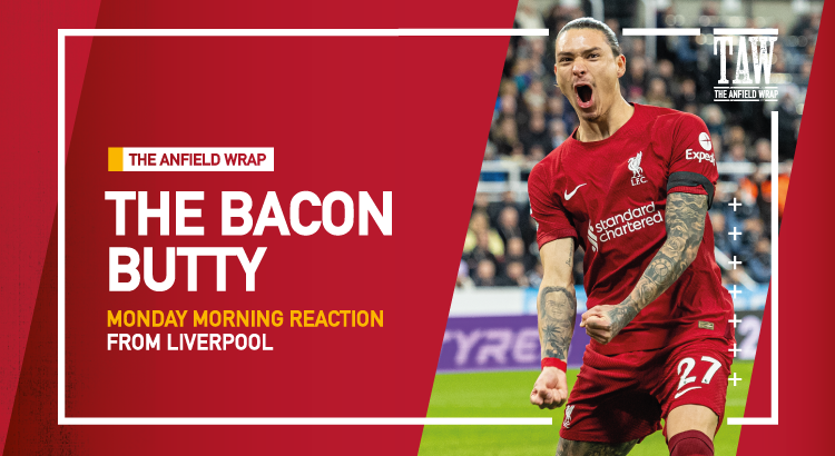 Newcastle United 0 Liverpool 2 | The Bacon Butty