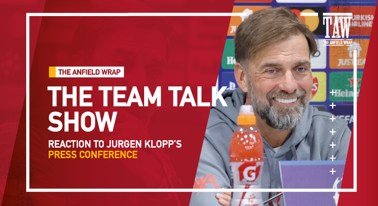Liverpool v Real Madrid | The Team Talk