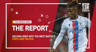 Crystal Palace v Liverpool | The Report