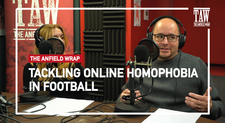 Tackling Online Homophobia In Football | TAW Special