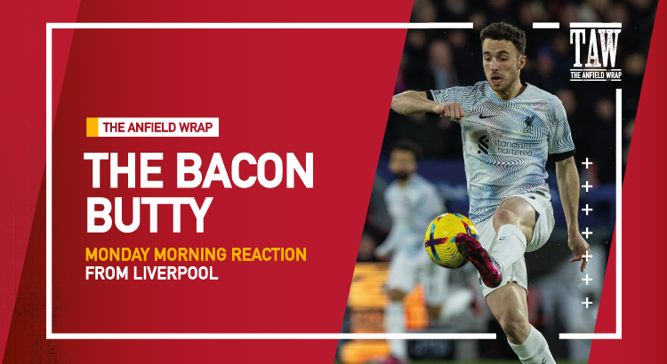 Crystal Palace 0 Liverpool 0 | The Bacon Butty