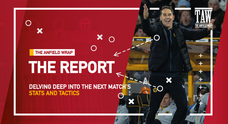 Liverpool v Wolves | The Report