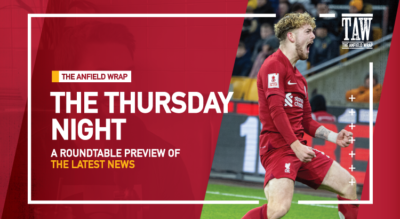 Wolves v Liverpool | The Thursday Night