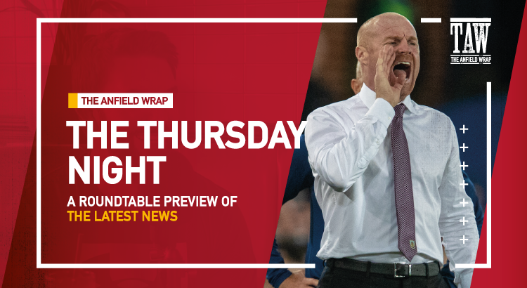 Liverpool v Everton | The Thursday Night