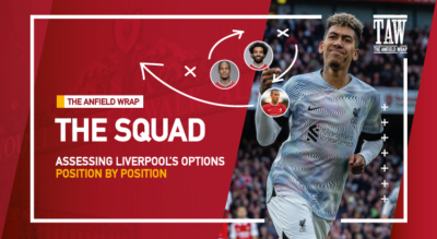 Liverpool FC 2022-23 Attack | The Squad Update