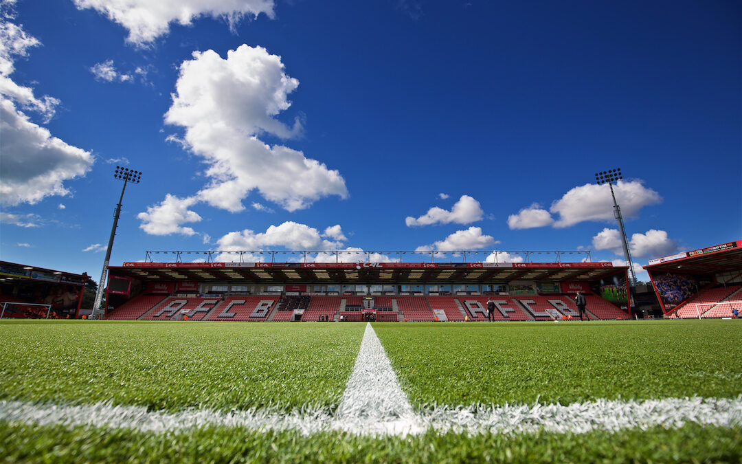 Bournemouth v Liverpool: Pre-Match Warmup