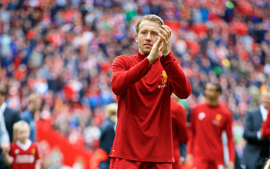 How Lucas Leiva Became A Much-Loved Figure In Liverpool