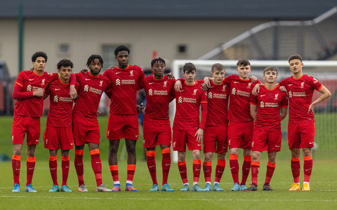 Can Liverpool’s Academy Aid Their Rebuild?: One For The Future