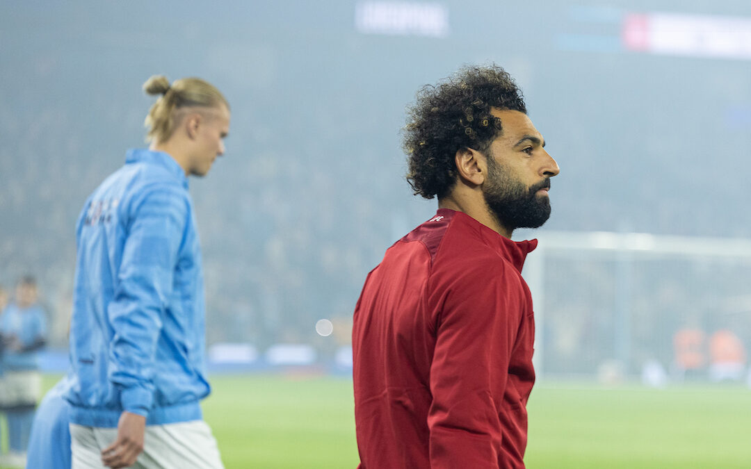 Manchester City v Liverpool: The Big Match Preview