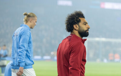 Manchester City v Liverpool: The Big Match Preview