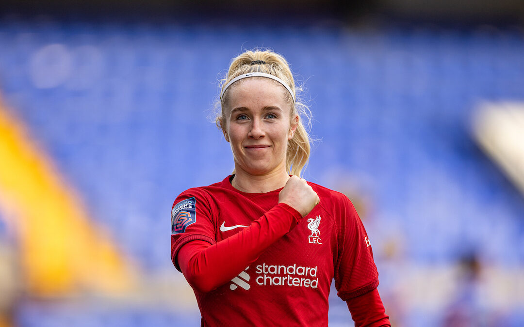 Liverpool Women 2 Tottenham Hotspur 1: Post-Match Show