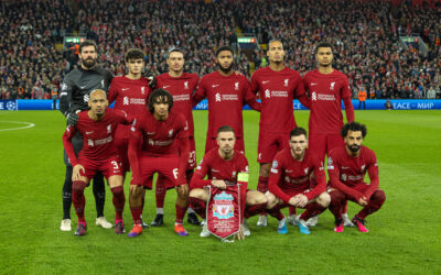 Real Madrid v Liverpool: Under The Lights