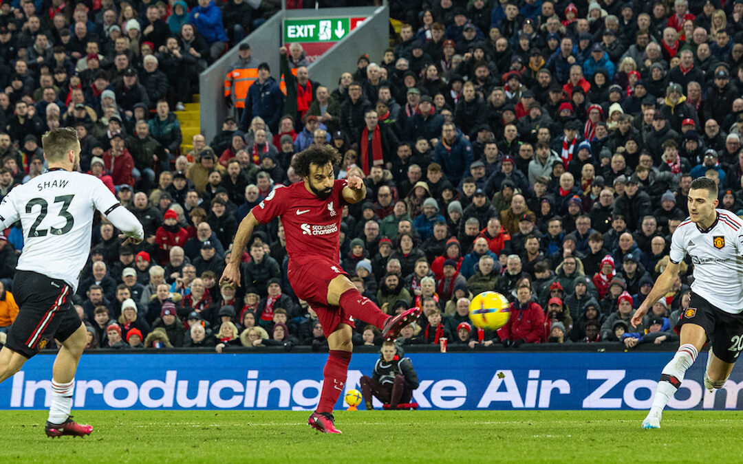 Mo Salah Has More Chapters To Write Into Liverpool’s History