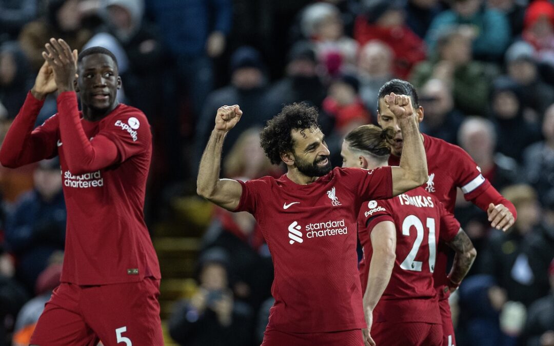 Liverpool 2 Wolves 0: Post-Match Show