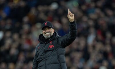 Liverpool 7 Manchester United 0: Match Review