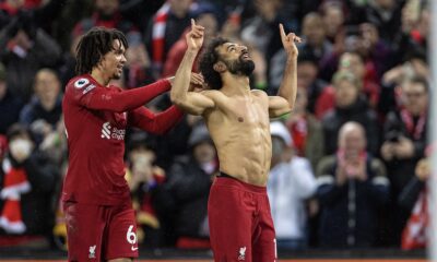 Liverpool 7 Manchester United 0: Match Ratings