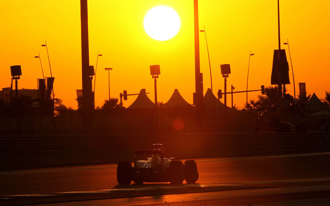 Formula 1 2023 Season Preview: AFS