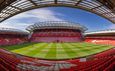 Liverpool v Manchester United: Pre-Match Warmup