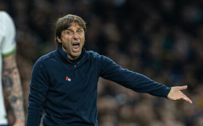 Antonio Conte Attacks His Tottenham Team: Coach Home
