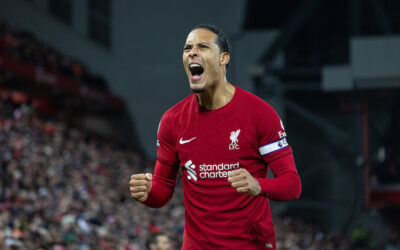 Liverpool 2 Wolves 0: Match Ratings