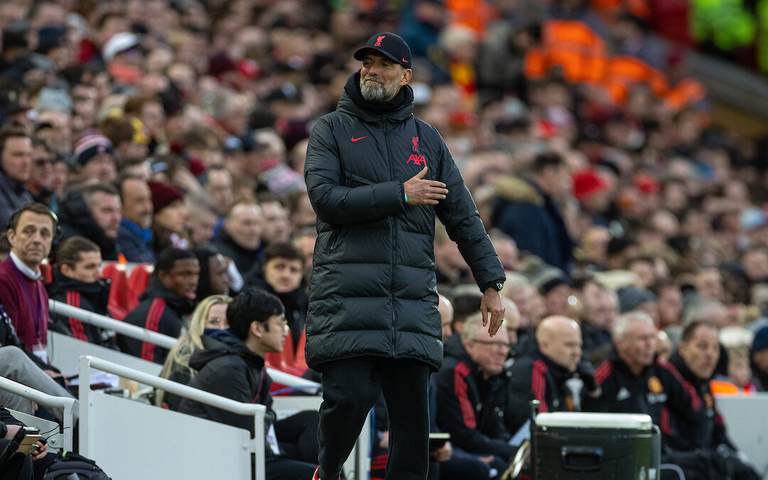 Liverpool 7 Manchester United 0: The Review