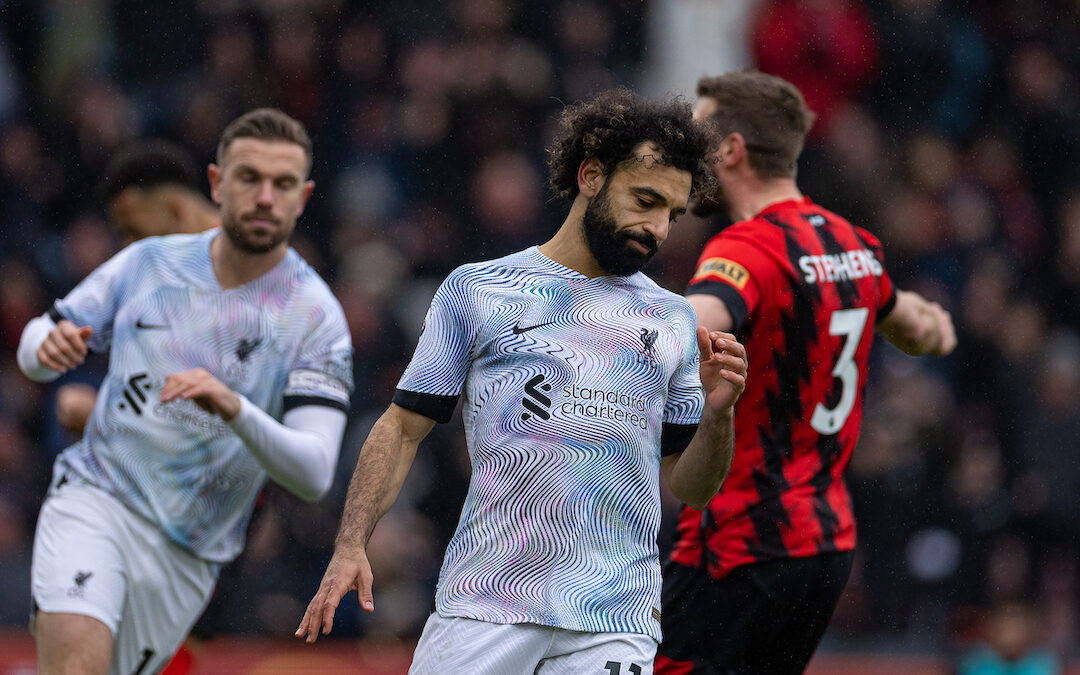 Bournemouth 1 Liverpool 0: The Anfield Wrap