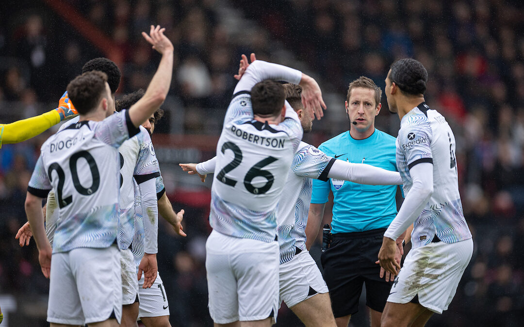 Bournemouth 1 Liverpool 0: Sunday Best