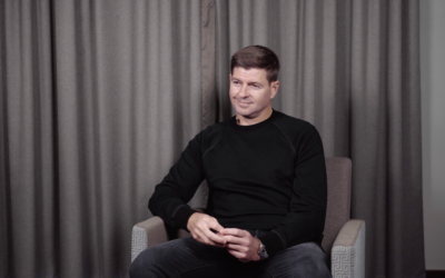 Steven Gerrard Speaks About Jürgen Klopp: Docu-Series Special