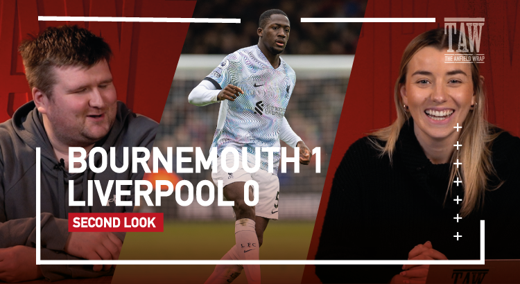 Bournemouth 1 Liverpool 0 | The Second Look