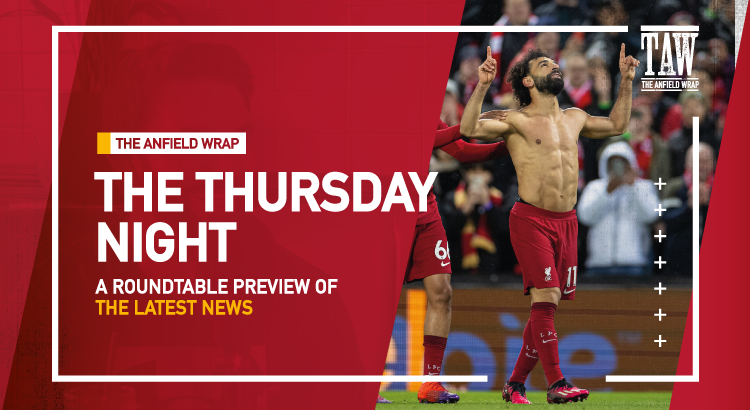Bournemouth v Liverpool | The Thursday Night