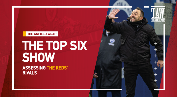 Newcastle United, Tottenham Hotspur & Brighton | Top Six Show