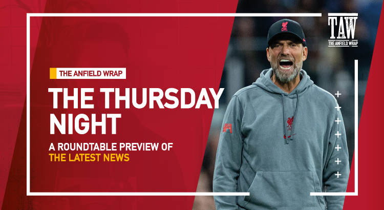 Real Madrid 1 Liverpool 0 – What’s Next? | The Friday Night