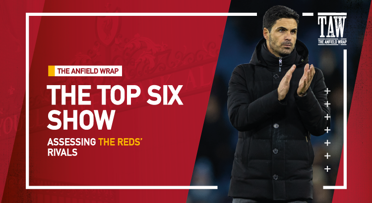Arsenal, Manchester City & Manchester United | Top Six Show