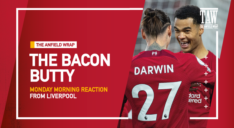 Liverpool 7 Manchester United 0 | The Bacon Butty