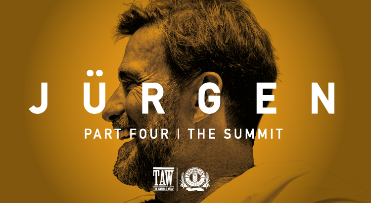 JÜRGEN | Part Four: The Summit – FREE