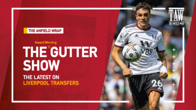 Joao Palhinha Another Name On Liverpool's List? | Gutter Video