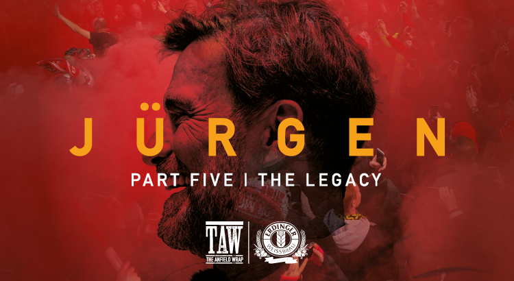 JÜRGEN | Part Five: The Legacy