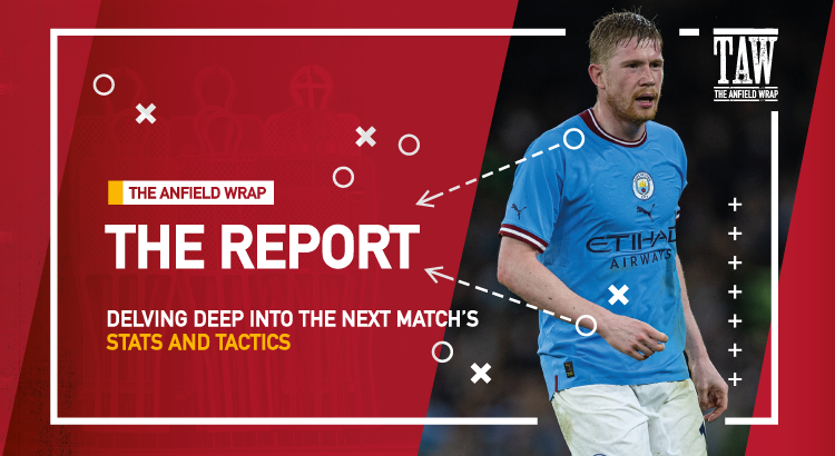 Manchester City v Liverpool | The Report