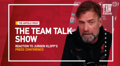 Bournemouth v Liverpool | The Team Talk