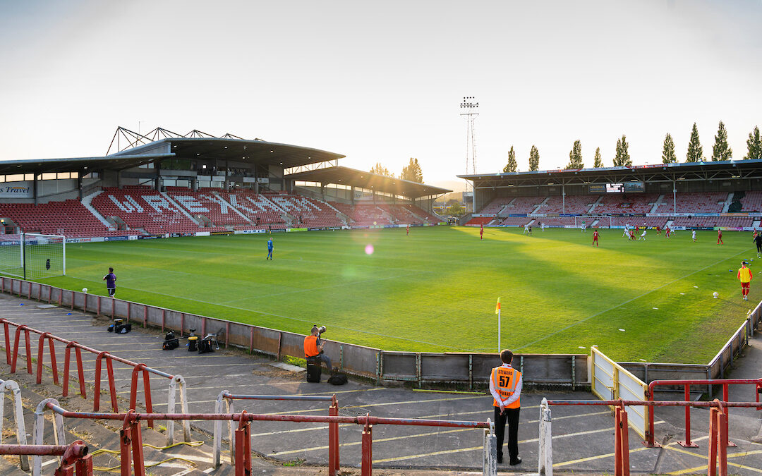 Wrexham Win Big, Burnley Win Promotion & More: Lower League